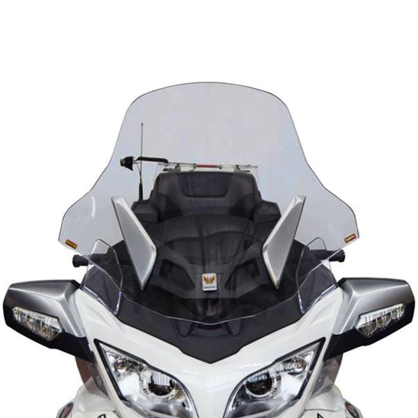 Cupolino Isotta fume chiaro Can Am Spyder RT 2014-2019