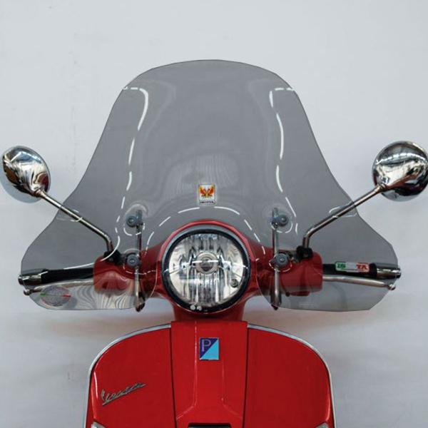 Cupolino Isotta Summer fume chiaro Piaggio Vespa GT 125 2003-2006