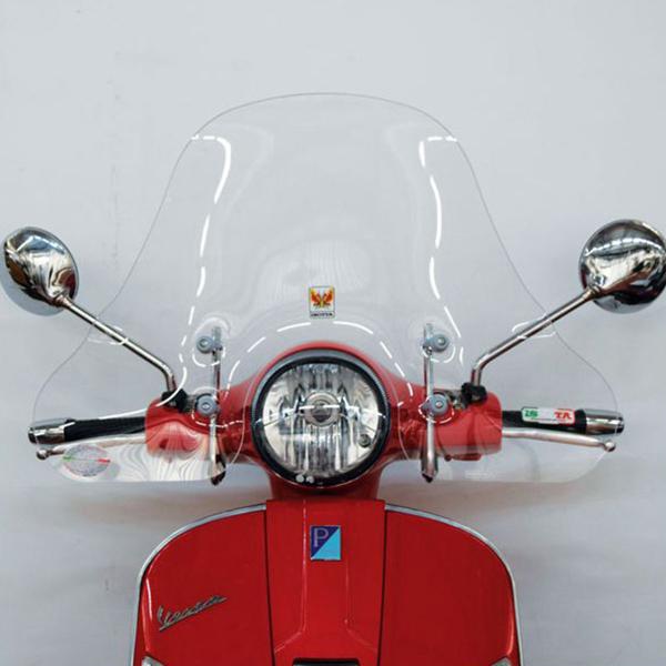 Cupolino Isotta Summer trasparente Piaggio Vespa GT 125 2003-2006