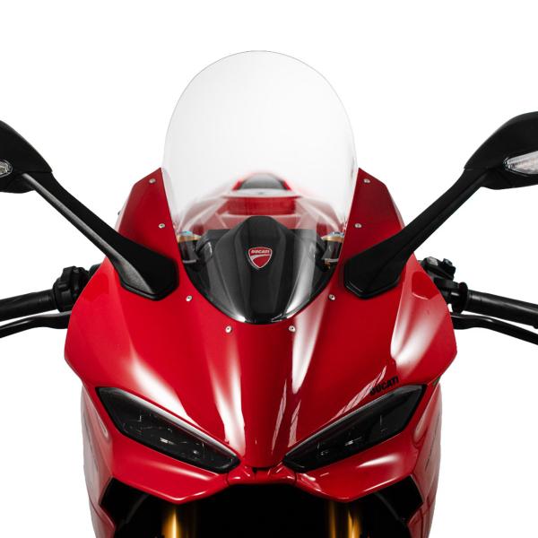 Cupolino Isotta Racing Trasparente Ducati Panigale V2 S 2025