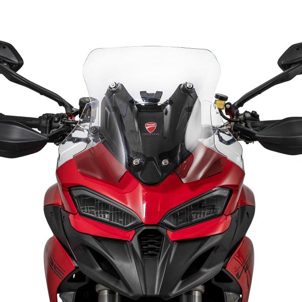 Isotta Aerodynamics Sport Clean windscreen Ducati Multistrada V2/V2S 2025
