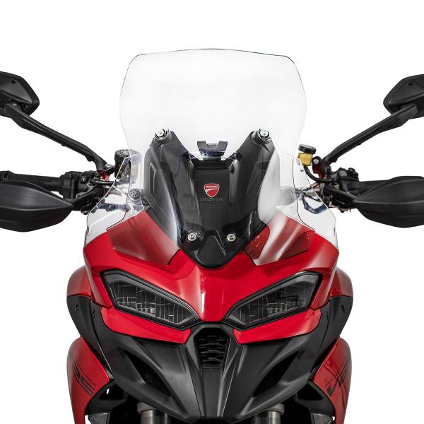 Isotta Aerodynamics Clean windscreen Ducati Multistrada V2/V2S 2025