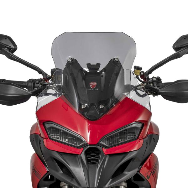 Cupolino Isotta Sport Fume Chiaro Ducati Multistrada V2/V2S 2025