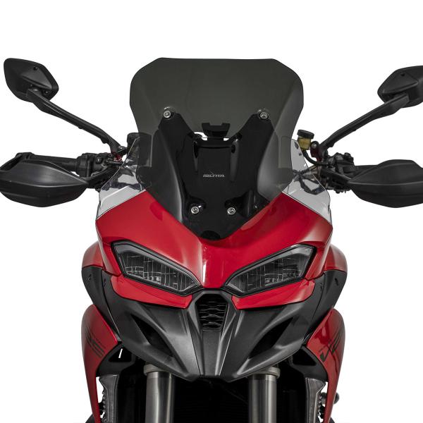 Cupolino Isotta Sport Fume Scuro Ducati Multistrada V2/V2S 2025