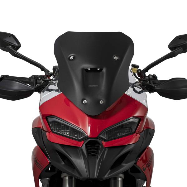 Cupolino Isotta Sport Nero Opaco Ducati Multistrada V2/V2S 2025