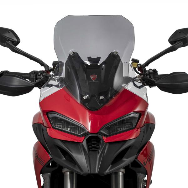 Cupolino Isotta Touring Fume Chiaro Ducati Multistrada V2/V2S 2025