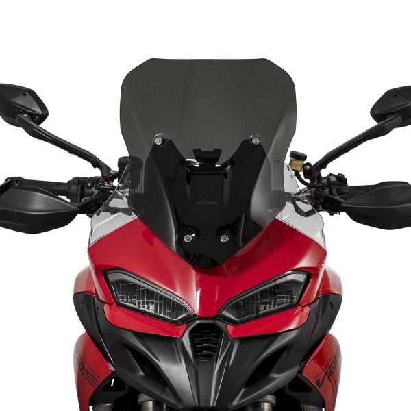 Cupolino Isotta Touring Fume Scuro Ducati Multistrada V2/V2S 2025