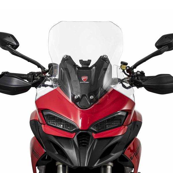 Cupolino Isotta Touring Trasparente Ducati Multistrada V2/V2S 2025