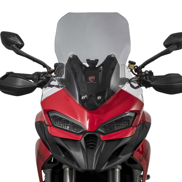 Cupolino Isotta Super Touring Fume Chiaro Ducati Multistrada V2/V2S 2025