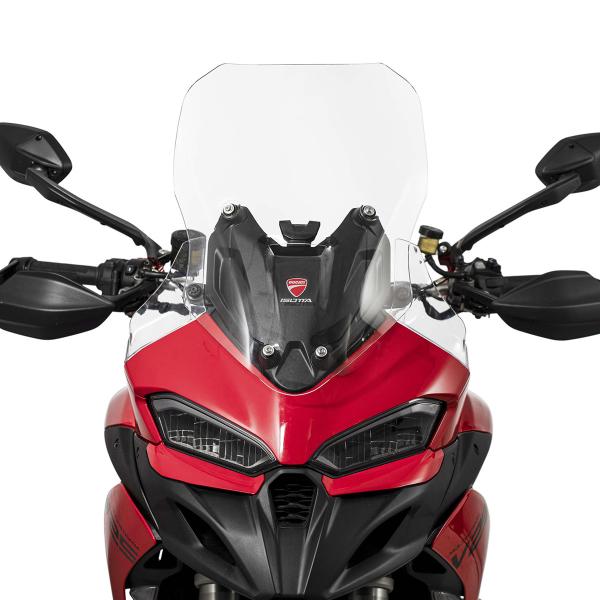 Cupolino Isotta Super Touring Trasparente Ducati Multistrada V2/V2S 2025
