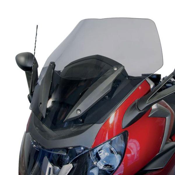 Cupolino Isotta fume chiaro BMW K1600GT/GTL 2010-2023