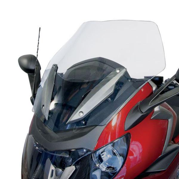 Cupolino Isotta tipo originale trasparente BMW K1600GT 2010-2024