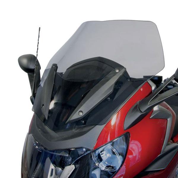 Cupolino Isotta tipo originale fume chiaro BMW F800 Adventure 2013-2018