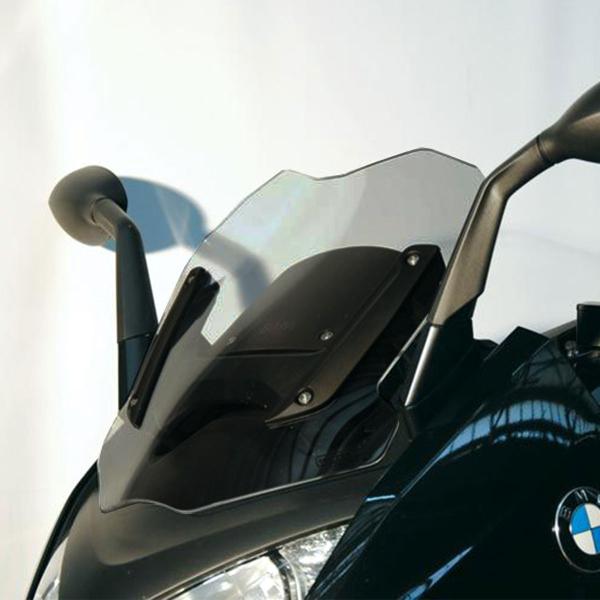 Cupolino Isotta fume chiaro BMW C600 Sport 2011-2015