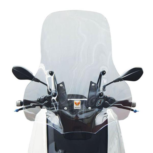 Cupolino Isotta trasparente BMW C400X 2019-2025