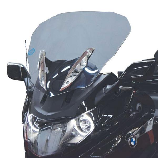 Cupolino Isotta fume chiaro BMW K1600 Bagger-Grand America 2017-2023