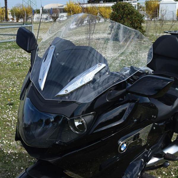 Cupolino Isotta trasparente BMW K1600 Bagger-Grand America 2017-2023