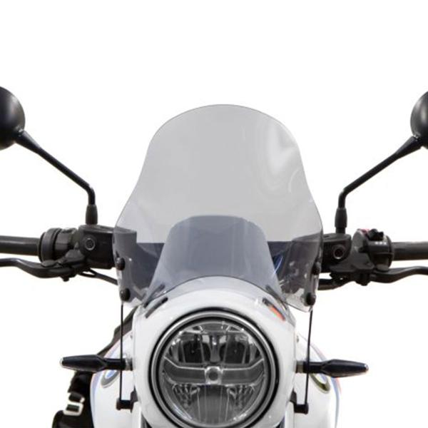 Cupolino Isotta fume chiaro BMW RnineT Urban GS 2021-2023