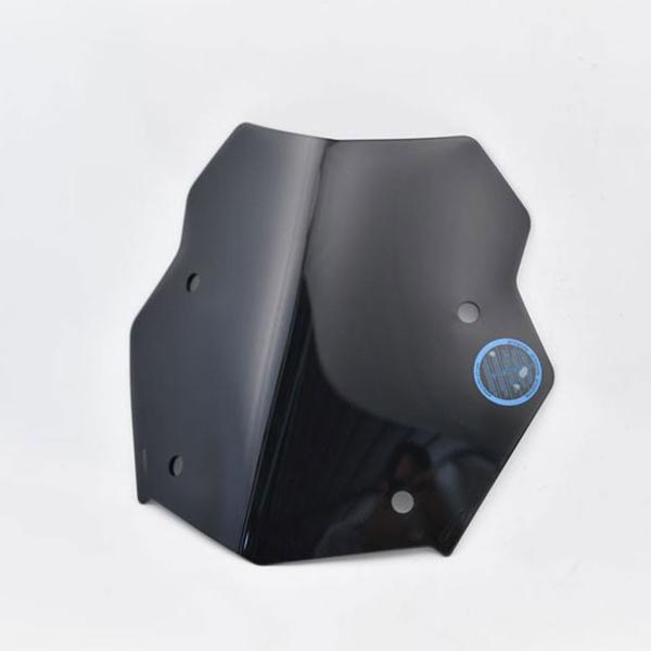 Cupolino Isotta fume scuro BMW R1200 Rallye