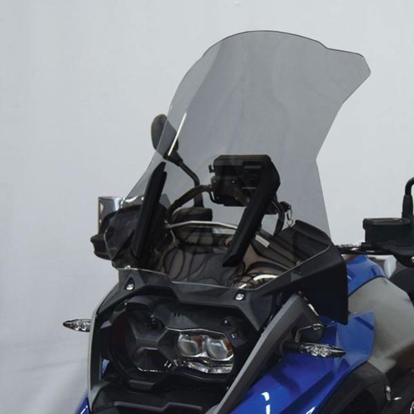 Cupolino Isotta fume chiaro alto BMW R1250GS 2019-2023