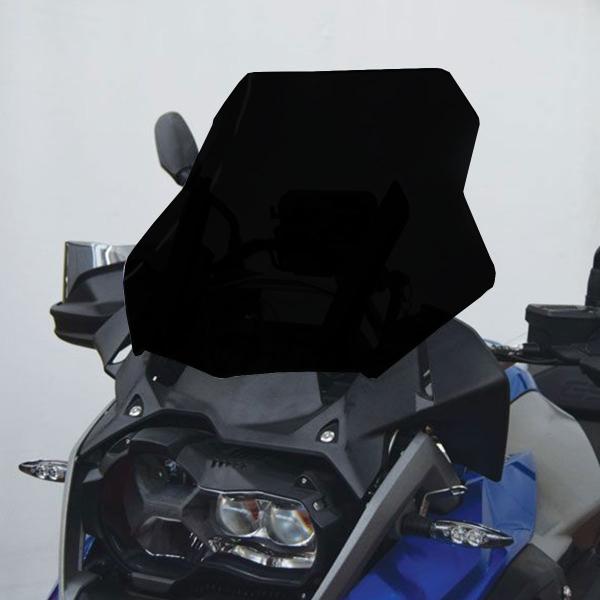 Cupolino Isotta nero opaco BMW R1250GS 2019-2023
