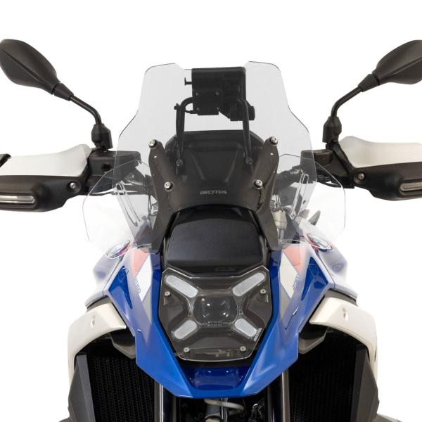 Cupolino Isotta Endurance Plus fume chiaro BMW R1300GS 2023-2024