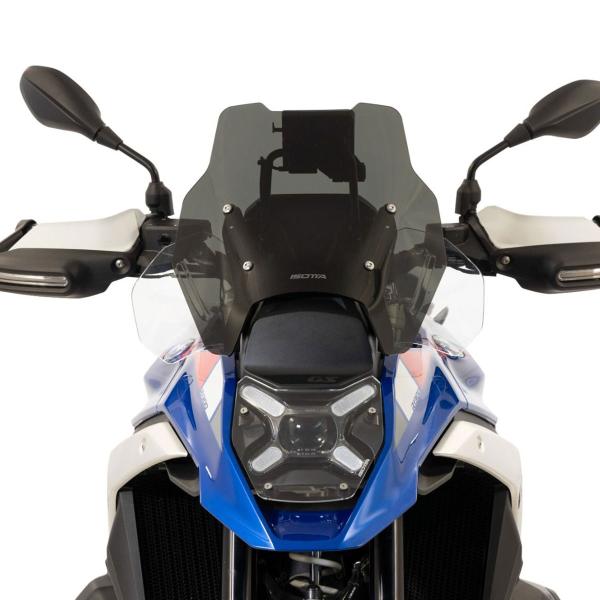 Cupolino Isotta Endurance Plus fume scuro BMW R1300GS 2023-2024
