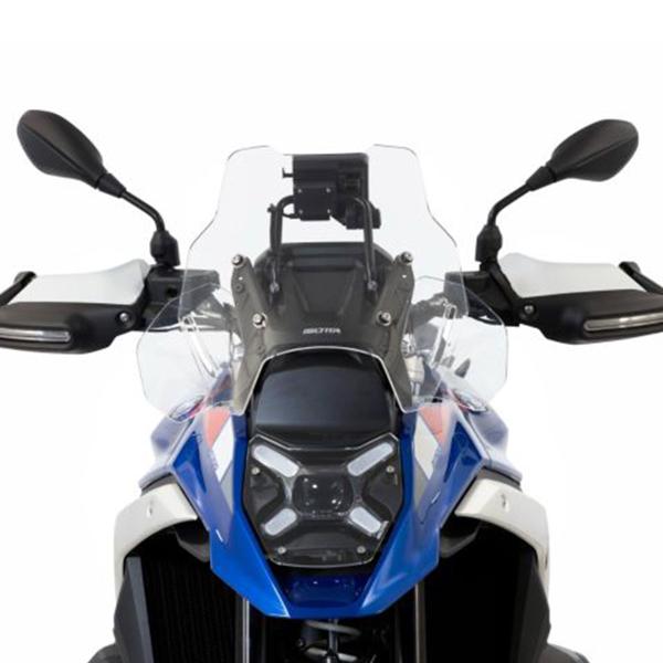 Isotta Endurance Plus transparent windscreen BMW R1300GS 2023-2024