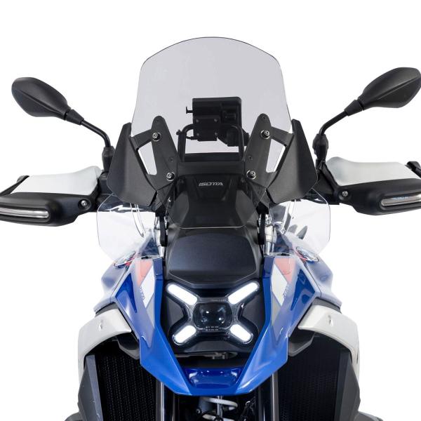 Cupolino Isotta Master fume chiaro BMW R1300GS 2023-2024