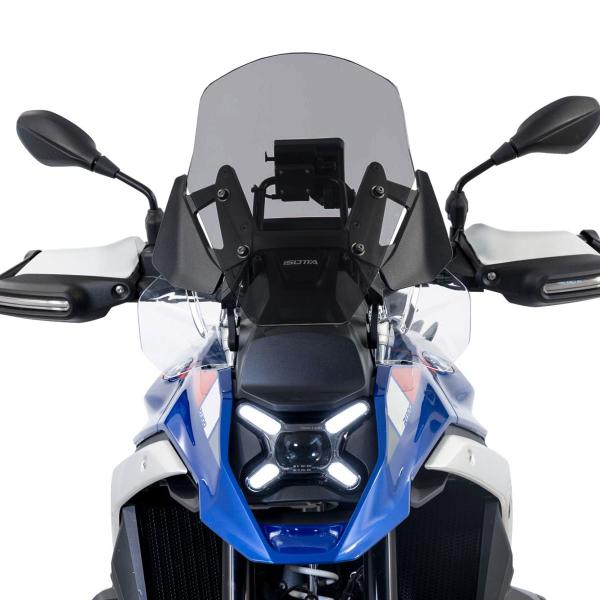 Cupolino Isotta Master fume scuro BMW R1300GS 2023-2024