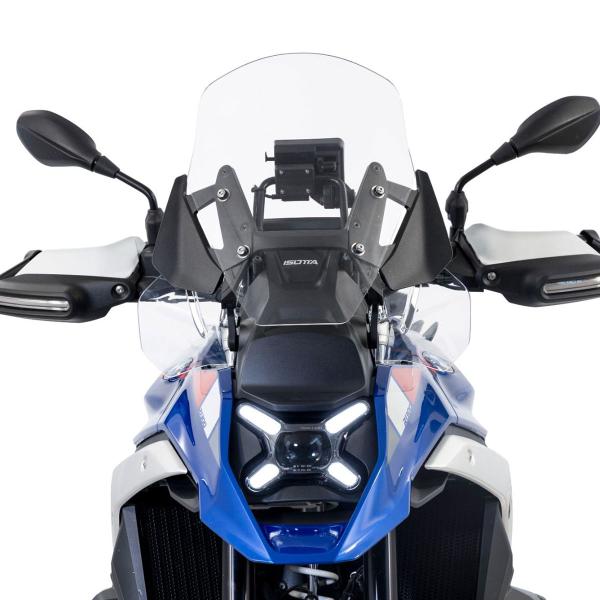 Cupolino Isotta Master trasparente BMW R1300GS 2023-2024