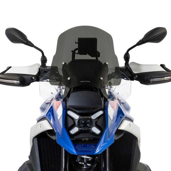 Cupolino Isotta Master Plus fume scuro BMW R1300GS Radar 2023-2024