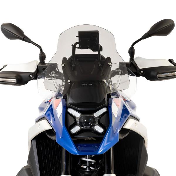 Cupolino Isotta Master Plus fume chiaro BMW R1300GS 2023-2024