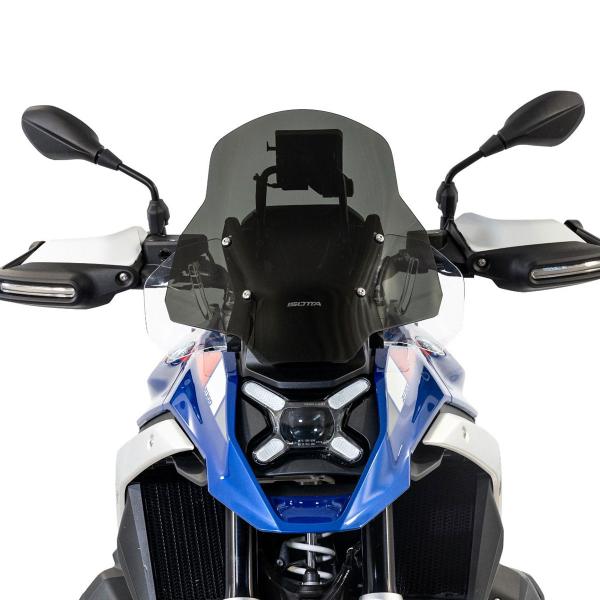 Cupolino Isotta Master Plus fume scuro BMW R1300GS 2023-2024