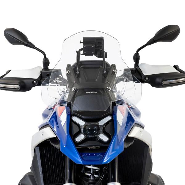 Cupolino Isotta Master Plus trasparente BMW R1300GS 2023-2024