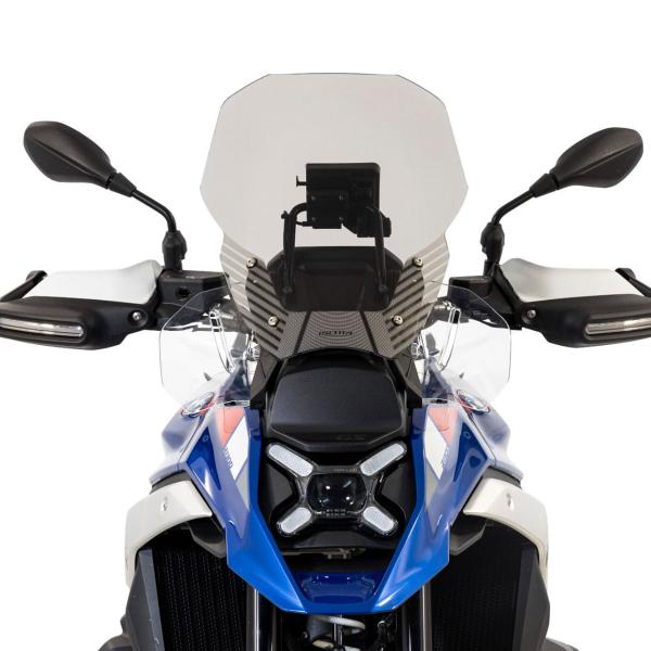 Cupolino Isotta Odysseus fume chiaro BMW R1300GS 2023-2024