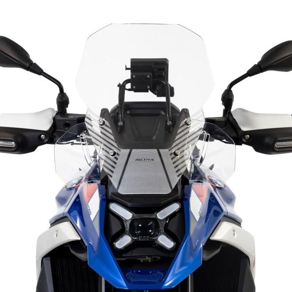Cupolino Isotta Odysseus trasparente BMW R1300GS 2023-2024
