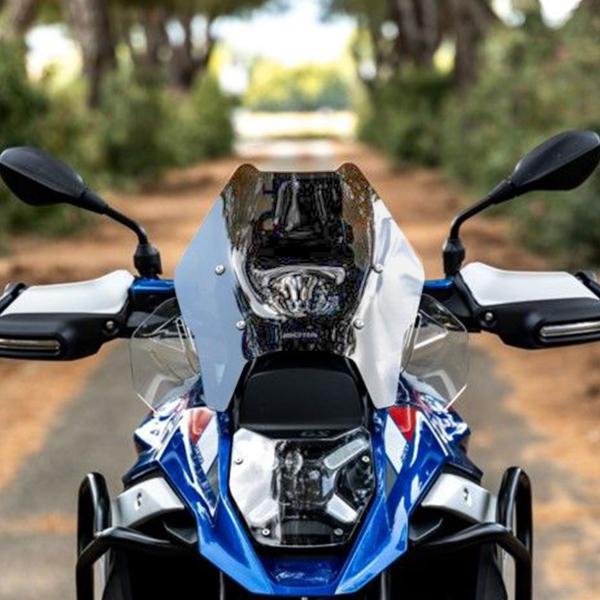 Cupolino Isotta fume chiaro BMW R1300GS 2023-2024