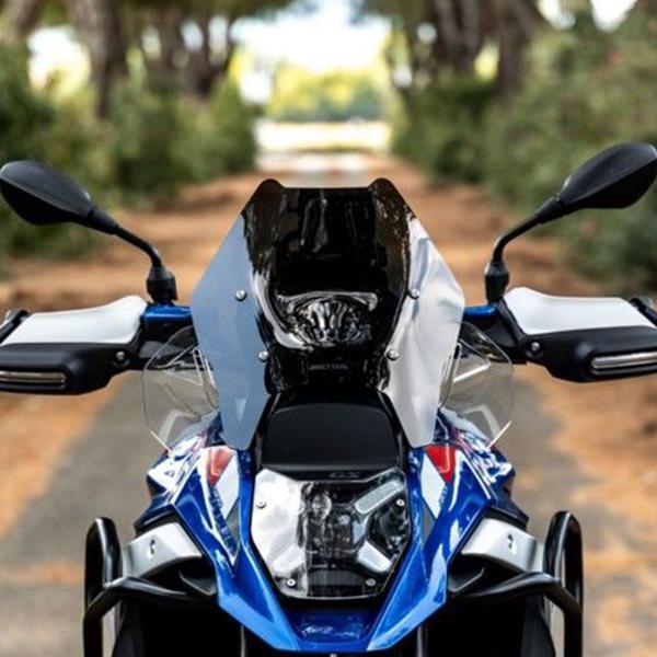 Isotta dark smoke windscreen BMW R1300GS Adventure 2024