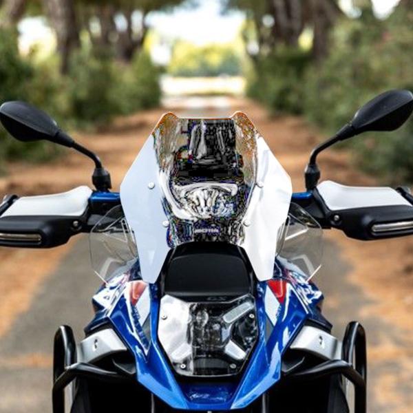 Isotta clean windscreen BMW R1300GS Adventure 2024