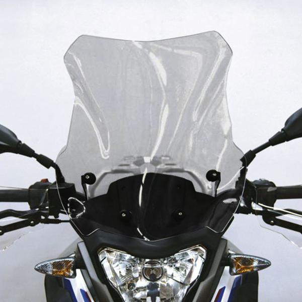 Cupolino Isotta fume chiaro BMW G310GS 2017-2022