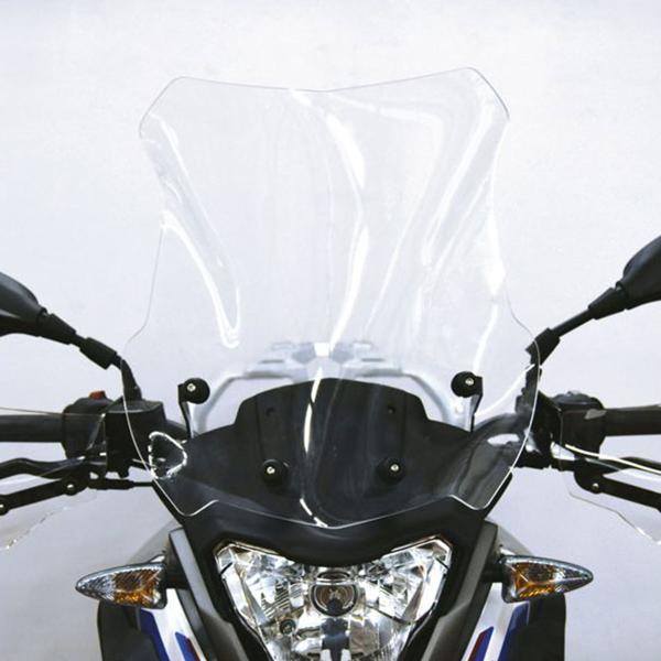 Cupolino Isotta trasparente BMW G310GS 2017-2022