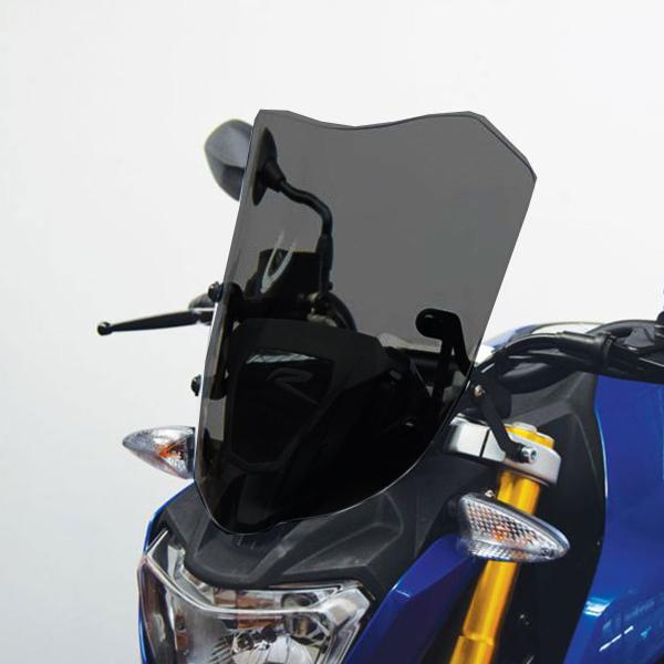Cupolino Isotta fume scuro BMW G310R 2016-2020