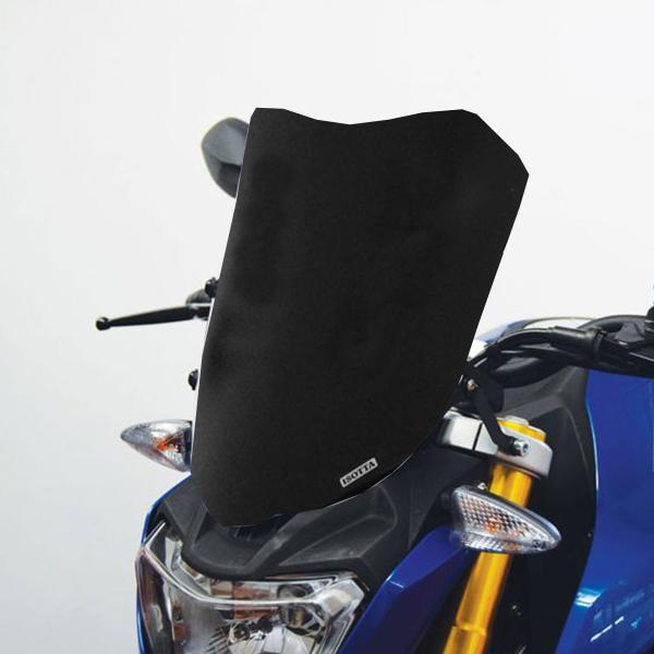 Cupolino Isotta nero opaco BMW G310R 2016-2020