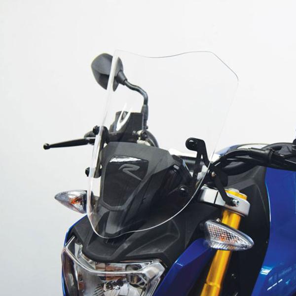 Cupolino Isotta trasparente BMW G310R 2016-2020