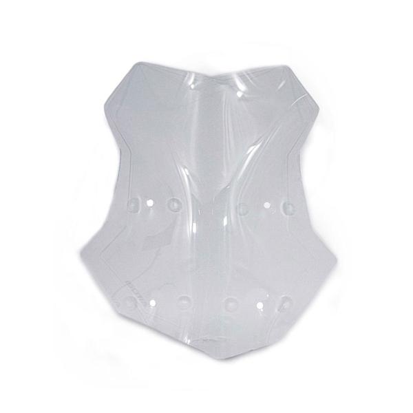 Cupolino Isotta fume chiaro BMW F750GS 2018-2024