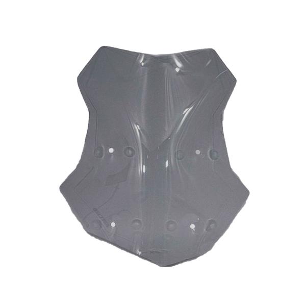 Isotta dark smoke windscreen BMW F750GS 2018-2024