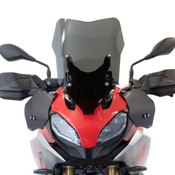 Isotta dark smoke windscreen BMW F900XR 2021-2023