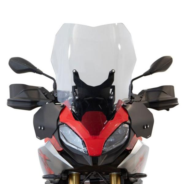 Cupolino Isotta fume chiaro BMW F900XR 2021-2023