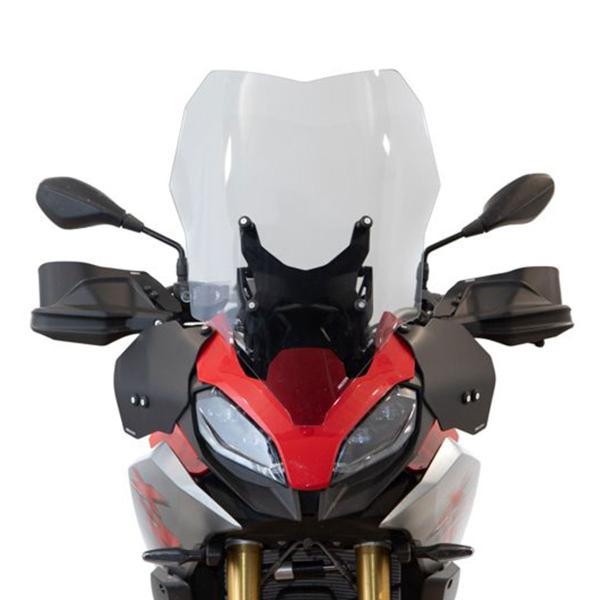 Cupolino Isotta fume chiaro alto BMW F900XR 2021-2023